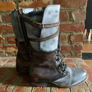 Freebird Ravi Ice Multi - Size 8